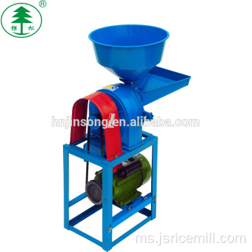 Chili Bean Rice Wheat Grain Grinding Machine